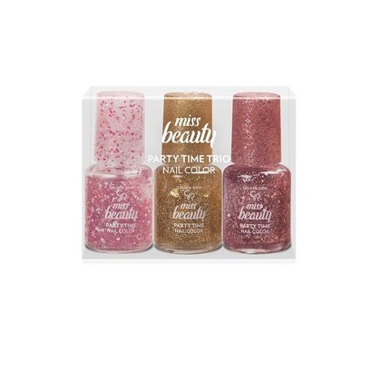 8GOLDENROSE MISS BEAUTY PARTY TIME TRIO.jpg